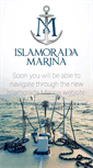 Mobile Screenshot of islamoradamarina.com